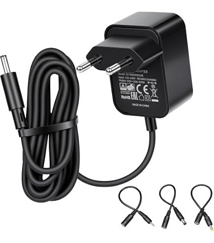 Top Chargeur * Adaptateur Secteur Alimentation Chargeur 5V Pour Tablette Danew Dslide 710