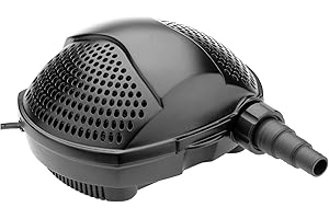 PONTEC Oase 51178 PondoMax Eco 11000 Pompe à Filtre