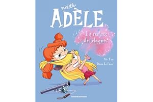BD Mortelle Adèle, Tome 09: La rentrée des claques