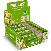 Fellas Antep Fıstıklı Kuruyemiş Bar, 20 Gram, 12 Adet