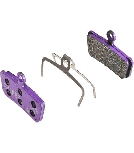 Pastiglie Freno Galfer Per E-Bike SRAM Level, T, TL - Organiche Semi-Metalliche | Silenziose E Durevoli - Foto 2
