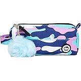 hype evie camo backpack