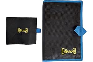 AbuAdiyat HOOKBOOK Sea Fishing Rig Organizer