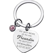 Freundin Keramik Schmuckschale - Geschenk Für Beste Freundin Mit Spruch