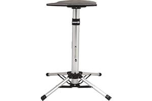Press Stand for the 71HD, 81HD, 91HD and 101HD Heavy Duty Professional Steam Ironing Presses by Speedypress - Silver / Black