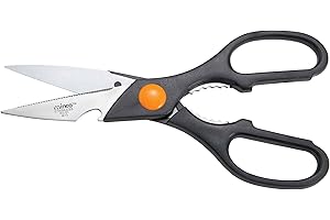 WINCO Kitchen Shear with Plastic Grip