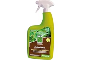 BHS PORP750 Purin Orties | 750 ML | Idéal sur Toutes Les Plantes du Jardin | Prêt-à-l'emploi | Préparation Naturelle Traditionnelle Issue De La Macération, Fabriqué en France
