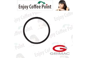 ENJOY COFFEE Grimac 1 Guarnizione Originale Grimac per Macchine caffè Grimac Terry, Opale, Didiesse Frog, Aura, Faber Nuova Slot, Nuova Myto