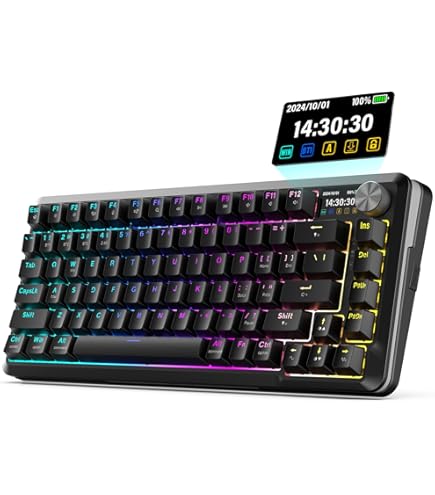 CutiePcs DOIO KB16 Aluminum Macro-Pad Megalodon Triple Knob, VIA CutiePcs DOIO KB16 Aluminum Macro-Pad Megalodon Triple Knob, VIA