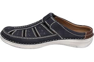 Josef Seibel Herren Slipper Anvers 76,Weite K (Extra weit),Wechselfußbett