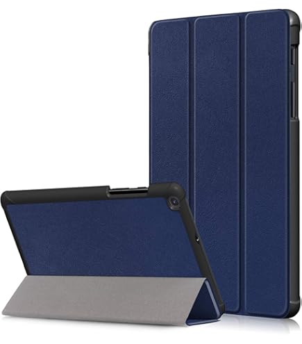 Samsung Galaxy Tab A 8.0 2019 Case T290 / T295, DUX DUCIS Slim Magnetic Trifold - View #11