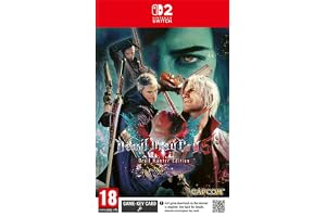 Devil May Cry 5 - Devil Hunter Edition | Switch 2