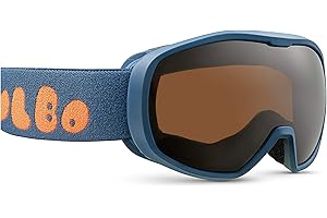 Julbo Masques de Ski - SPOT - Enfants - Bleu - Catégorie 3
