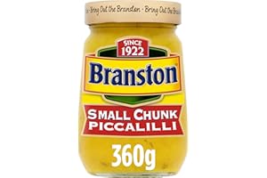 Branston Piccalilli Petits morceaux 360 g