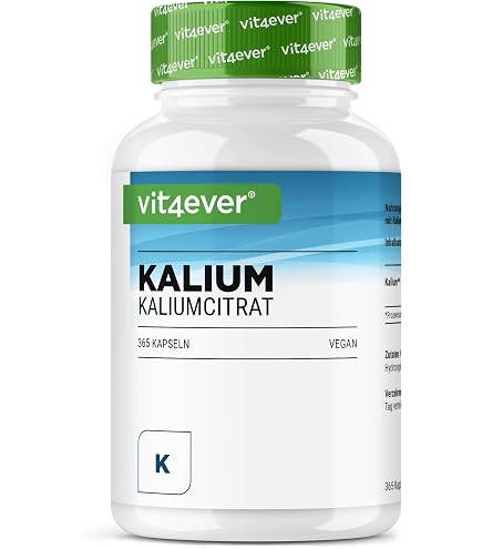 Magnesio – 365 Cápsulas – 667 Mg De óxido De Magnesio, De Los Cuales 400 Mg De Magnesio Por Cápsula – Probado En Laboratorio, Alta Dosificación, Vegano