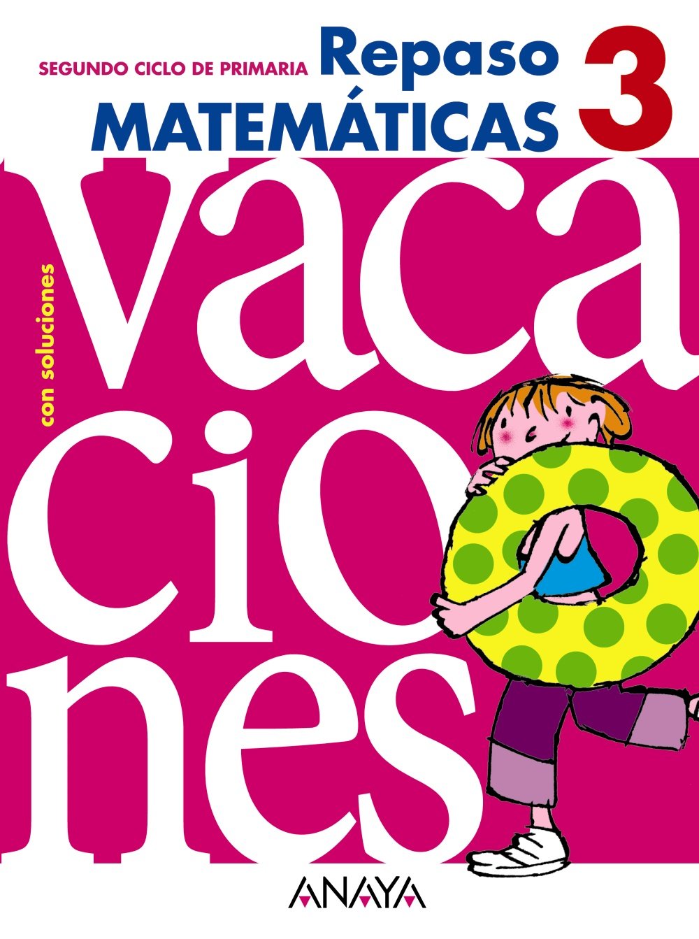 Cuaderno de matemáticas 3