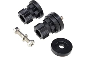 Railblaza 2 x attachment adapters star adapters - make your own accessories suitable