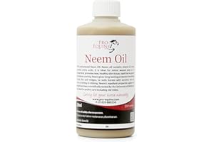 Pro-Equine Neem Oil 250ml multi-purpose horse skincare