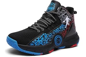 Ucilxi Chaussures de Basket - Ball antidérapantes légères et Respirantes