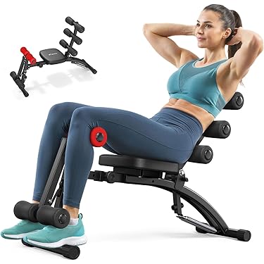 SPORTNOW Halterbank, Multifunctioneel, Verstelbaar, Opvouwbaar, Tot 120 Kg Zwart~1sc3u8go1s800