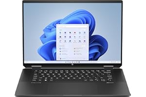 HP Spectre x360 Computer portatile convertibile 2 in 1 | Intel Core Ultra 7 155H con IA integrata | Touch screen IPS WQXGA 16" | RAM 16GB | SSD 1TB | Intel Arc Graphics | Win11 | Chiave copilota