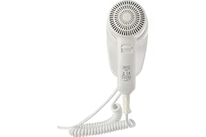 Mediclinics - Secador Perpendicular Blanco (SC0010)