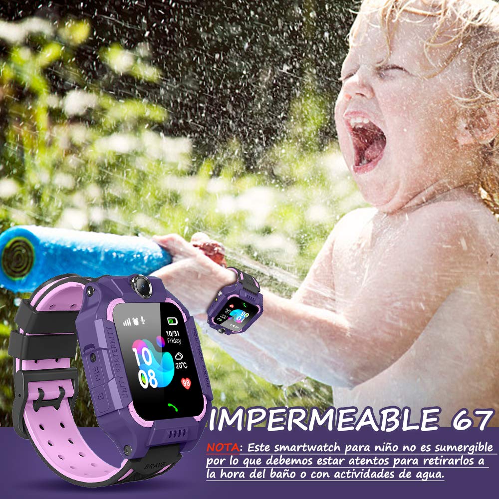 Banlvs Smartwatch Niños Online Deals, UP TO 54% OFF | www.apmusicales.com