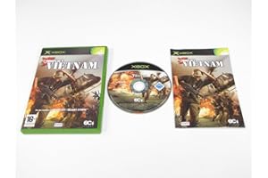 EIDOS Conflict: vietnam [Xbox] [Importado de Francia]