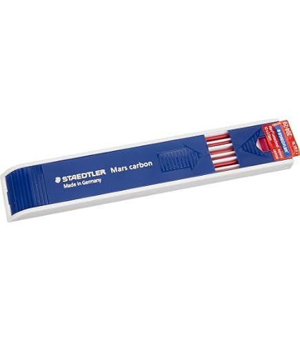 STAEDTLER 24 Mine Per Portamine 0.5 Mm 2B - Mars Micro (2 Confezioni Da 12)