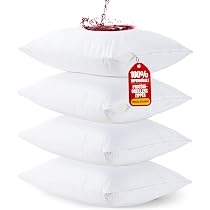 Blumtal Taie Oreiller 50x70 cm Lot de 2 - Oeko-TEX Zert. Protège Imperméable Avec Fermeture Éclair - Housse Protection Sous Taie