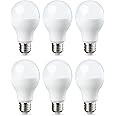 Amazon Basics LED-Leuchtmittel in Tropfenform (P45), kleines Edison-Schraubgewinde E14, 5.5 W (entspricht 40-W-Glühbirne), Wa