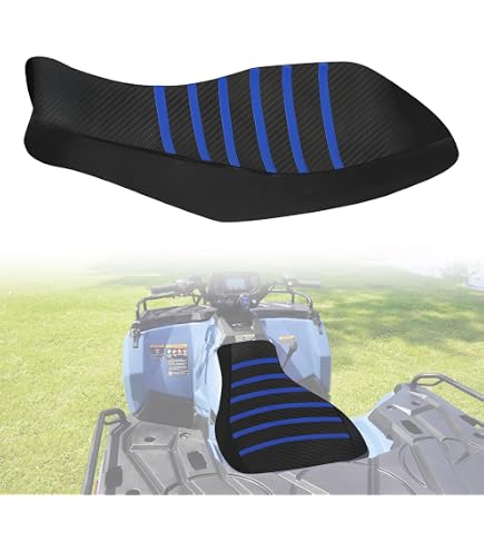 Housse De Siège UTV Polaris Ranger 400/500/570/800 – Protection Imperméable PU Robuste