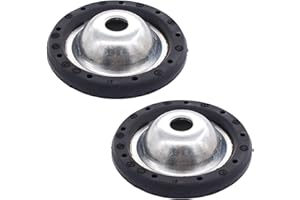 HouYeen Front Left and Right Shock Absorber Top Mount Strut Plate for Fi-at 500 Panda 169 Punto 188 Ypsilon Musa 51707691