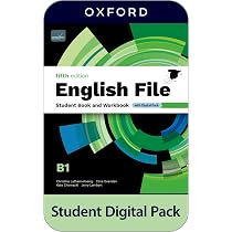 English File 5th Edition A2/B1. Student's Book and Workbook and