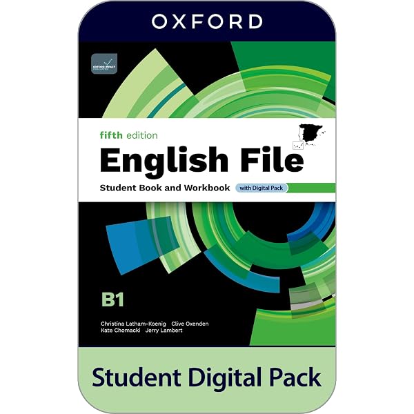 English File 5th Edition A2/B1. Student's Book and Workbook and