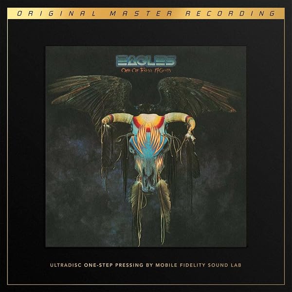 On The Border [Vinyl LP] by Eagles: Amazon.co.uk: CDs & Vinyl