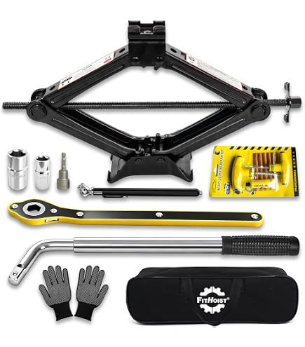 Miwings Heavy Duty Vehicle OEM Lift Scissor car Jack for Maruti