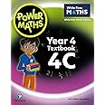 Power Maths 2nd Edition Textbook 4C (Power Maths Print)
