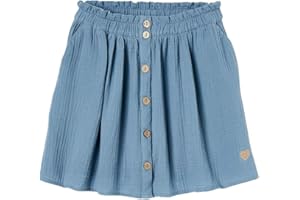 Vertbaudet Mädchen Rock, Musselin