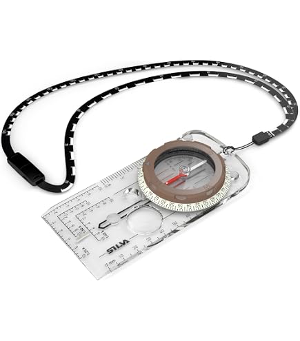 Silva Outdoor Compass - Mirror Compass Terra Expedi Produktbild-Vorschau 2