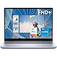 Dell Inspiron 14-7440 2-in-1 Laptop 14-inch FHD+ 60Hz Touch Display, Intel Core i5-1334U, 16GB RAM, 512GB SSD, Intel Iris Xe, Windows 11 Home, Fingerprint Reader, Backlit UK Qwerty Keyboard, Ice Blue