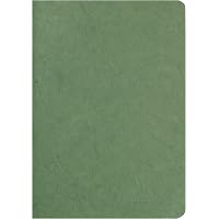Taccuino Clairefontaine Age Bag | A4 21x29,7 Cm | 192 Pagine A Quadretti | Carta 90g