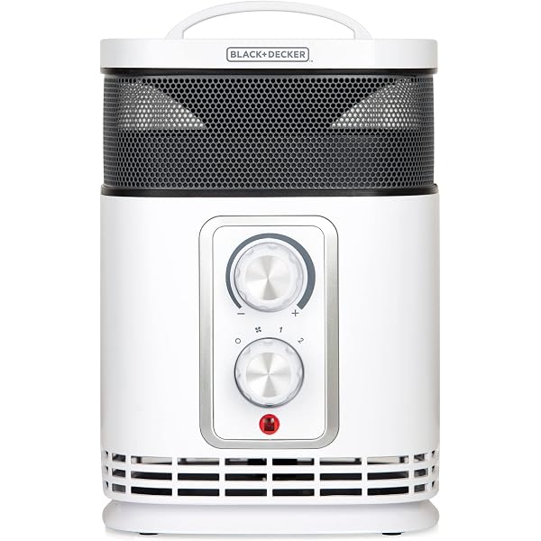 Silentnight 38350 Ceramic PTC Heater / 2 Heat Settings 750W 1500W / Cooling  Function / Silver : Amazon.co.uk: Home u0026 Kitchen