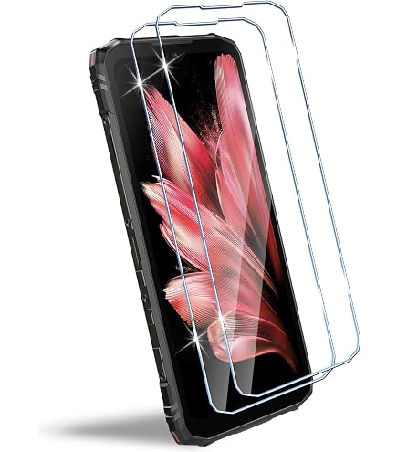 brotect Pellicola Protettiva Vetro per Doogee Blade 10 Pro / 10 Ultra Protezione Schermo (3 Pezzi) [Durezza Estrema 9H, Chiaro