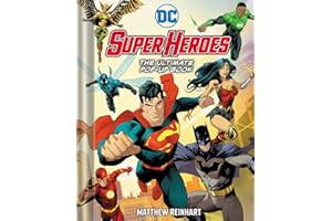 DC Super Heroes: The Ultimate Pop-Up Book