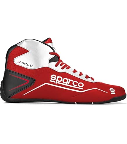 Alpine Star Boots Alpinestars Tech-1 KX Boot, Black/White/Red