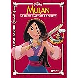 Mulan. La storia illustrata e a fumetti