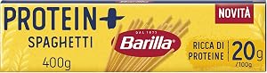 Barilla Pasta Spaghetti Protein+ 400 g
