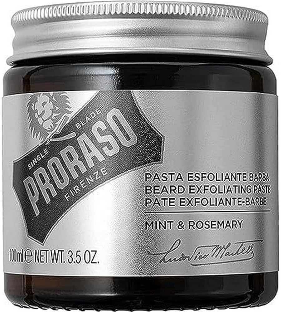 Proraso Beard Exfoliating Paste / Sakal Peeling