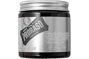 Proraso Pasta Exofoliante Romero Y Menta - 100 Gr. 230 g